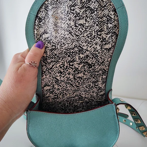 ~~RebeccaMinkoff💚Crossbody~~ - Picture 7 of 12